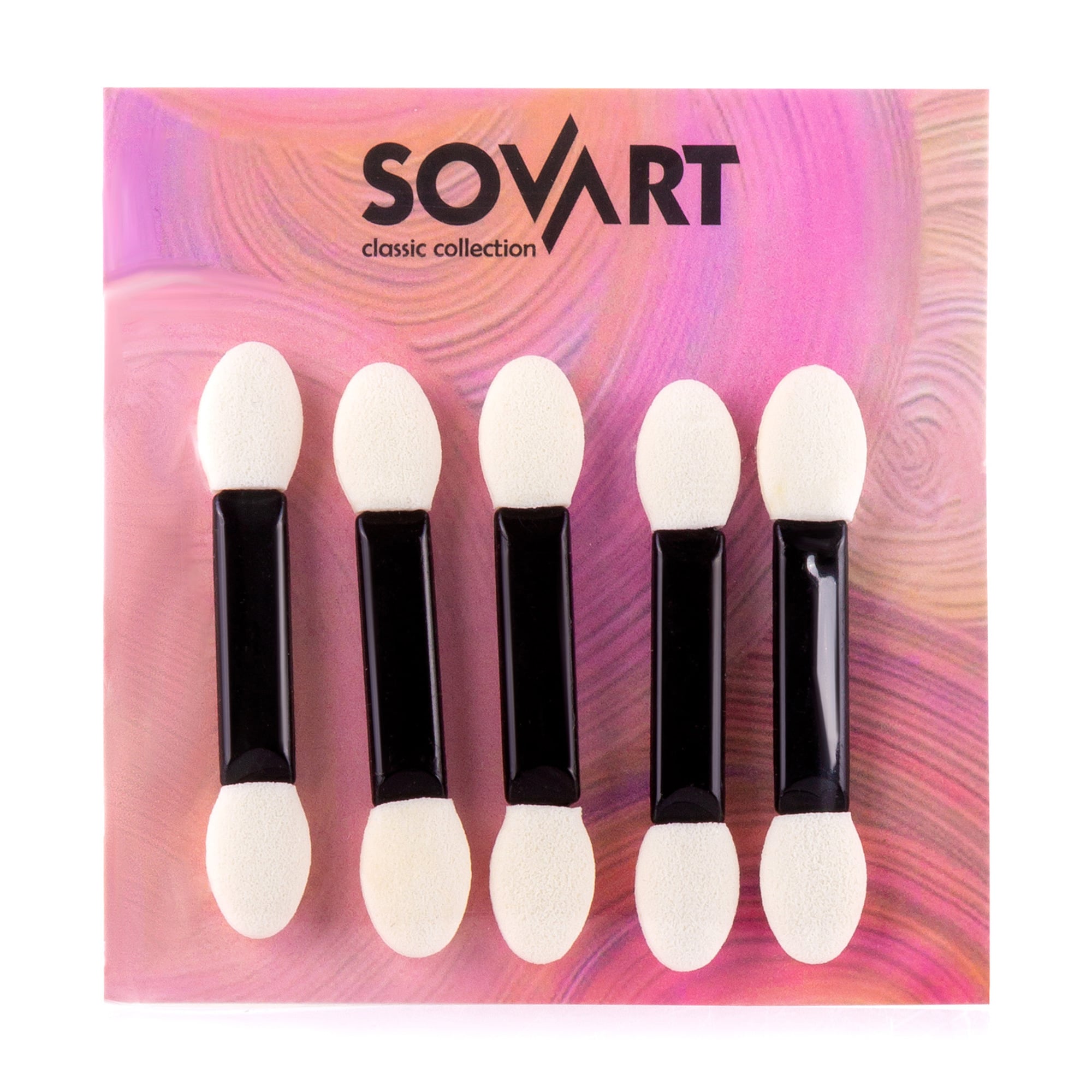 Набір аплікаторів Sovart, 5 шт